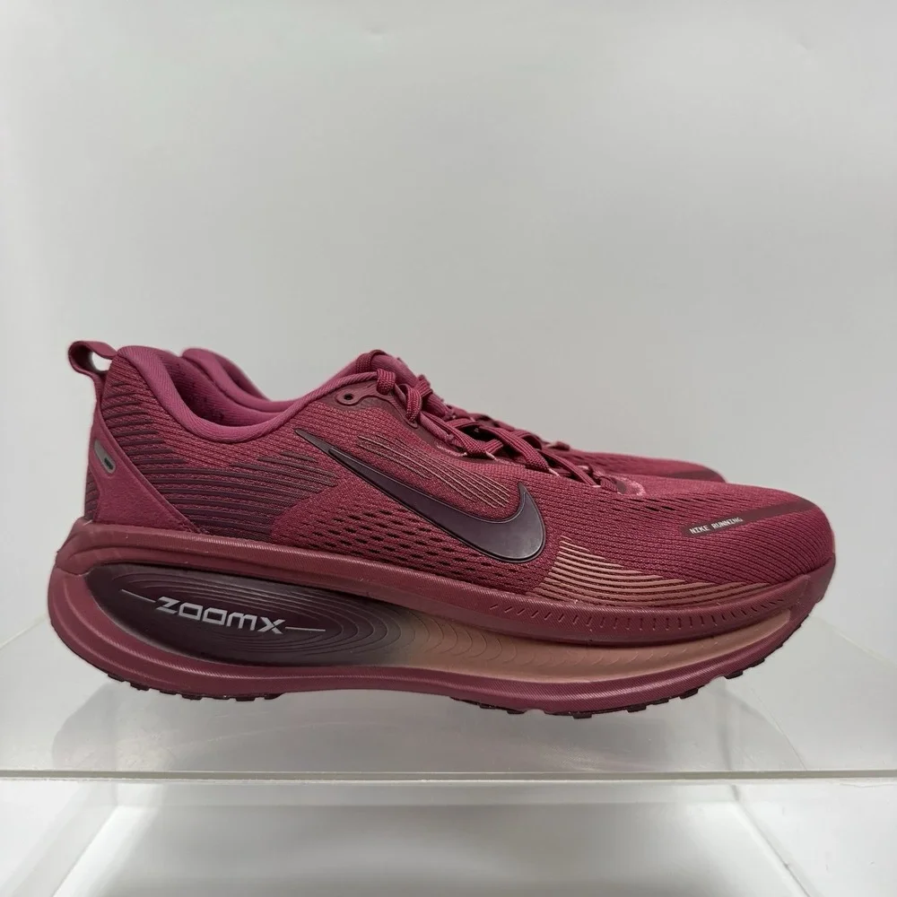 Nike Vomero 18 Sweet Beet/Bordeaux HM6804-604 Running Shoes Women's Size 8.5